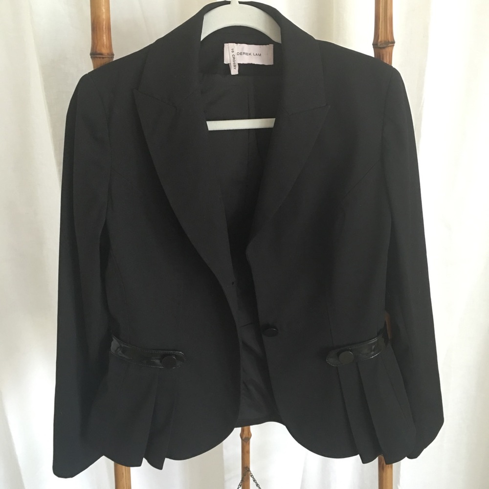 Derek Lam 10 Crosby Blazer