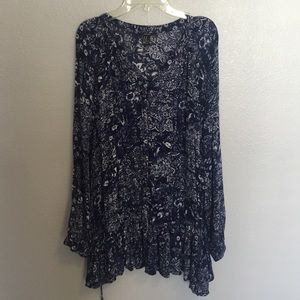 Bohemian Tunic