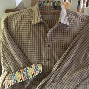 Robert graham long sleeve