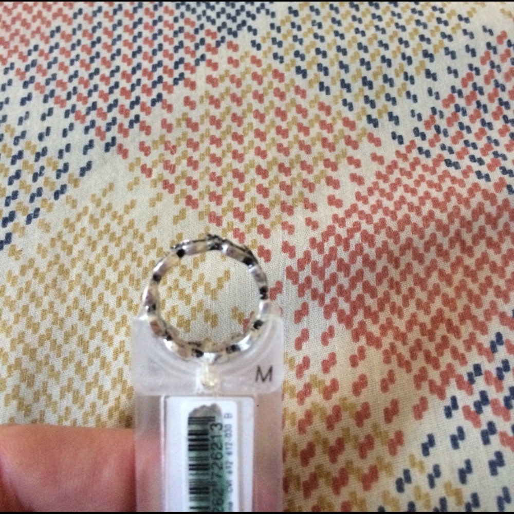 Marcasite ring - Picture 2 of 4