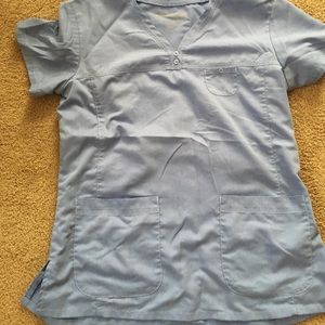 GREYS ANATOMY scrub top