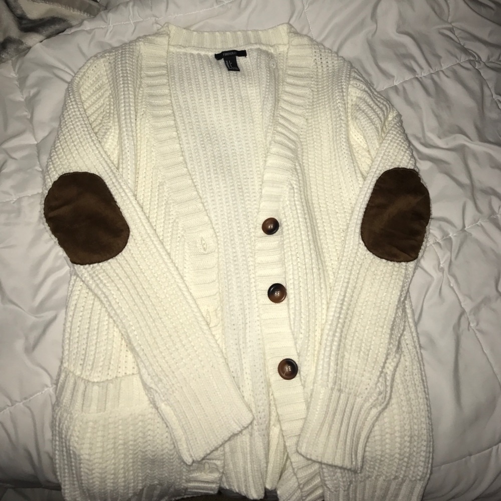 Forever 21 sweater cardigan