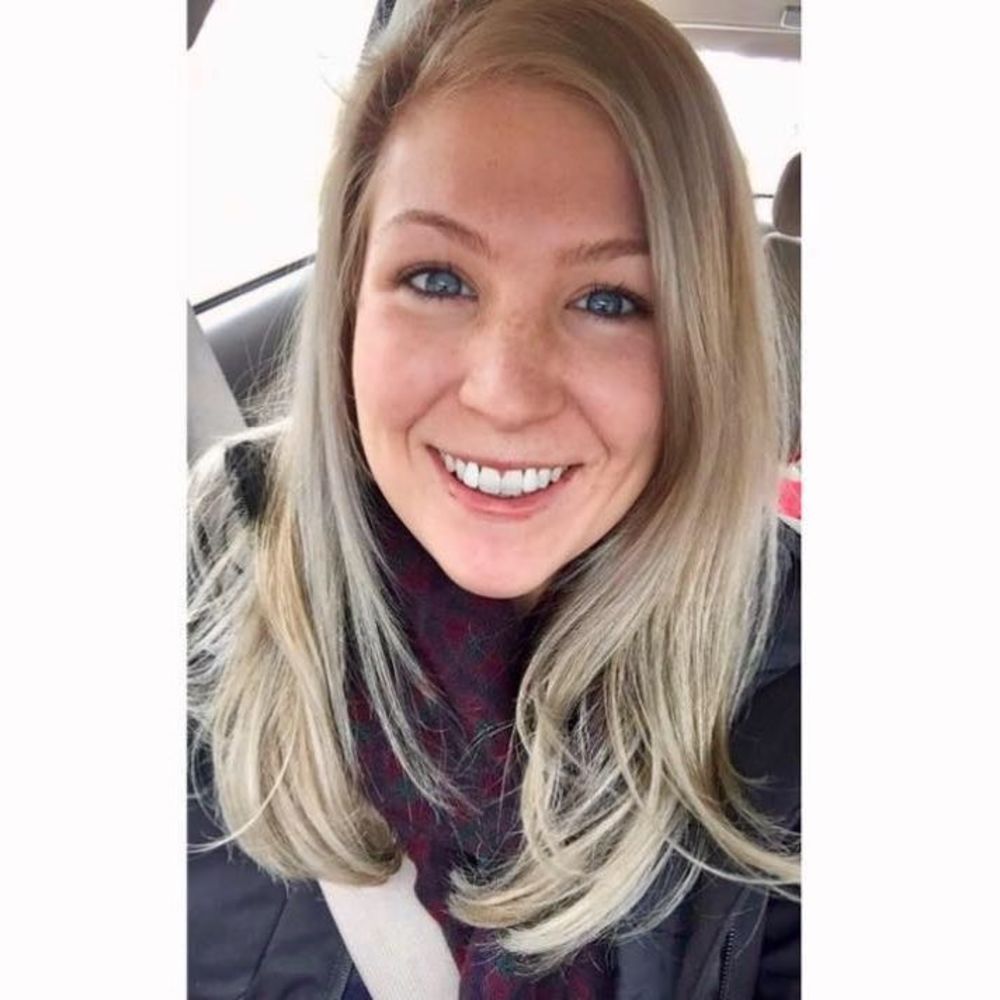 Meet your Posher, Kelsey