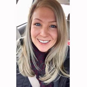 Meet your Posher, Kelsey