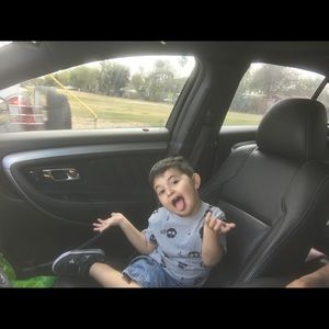 Meet your Posher, Robert