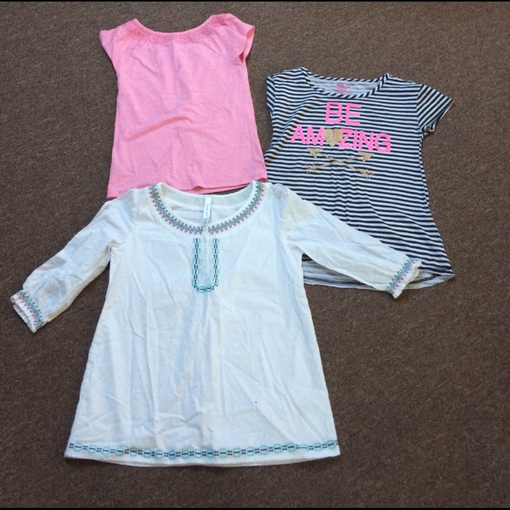 Girls shirts 👚