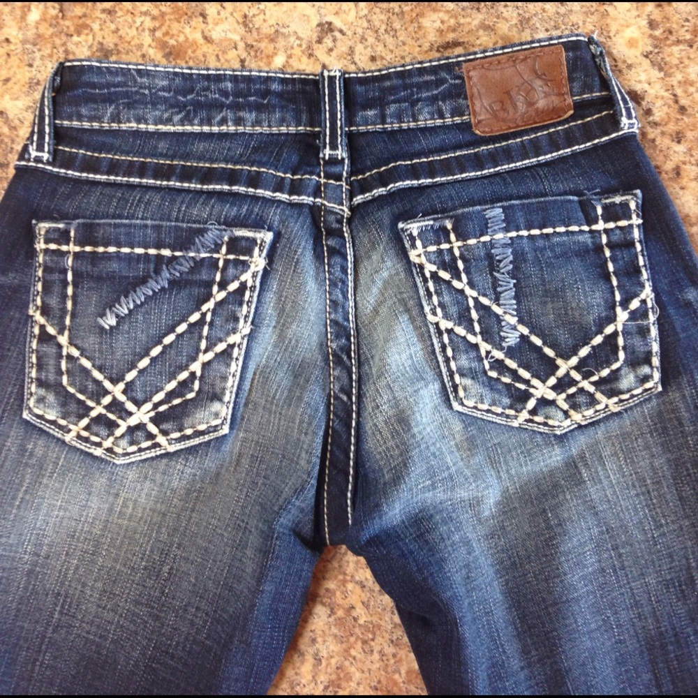 Buckle BKE Jeans