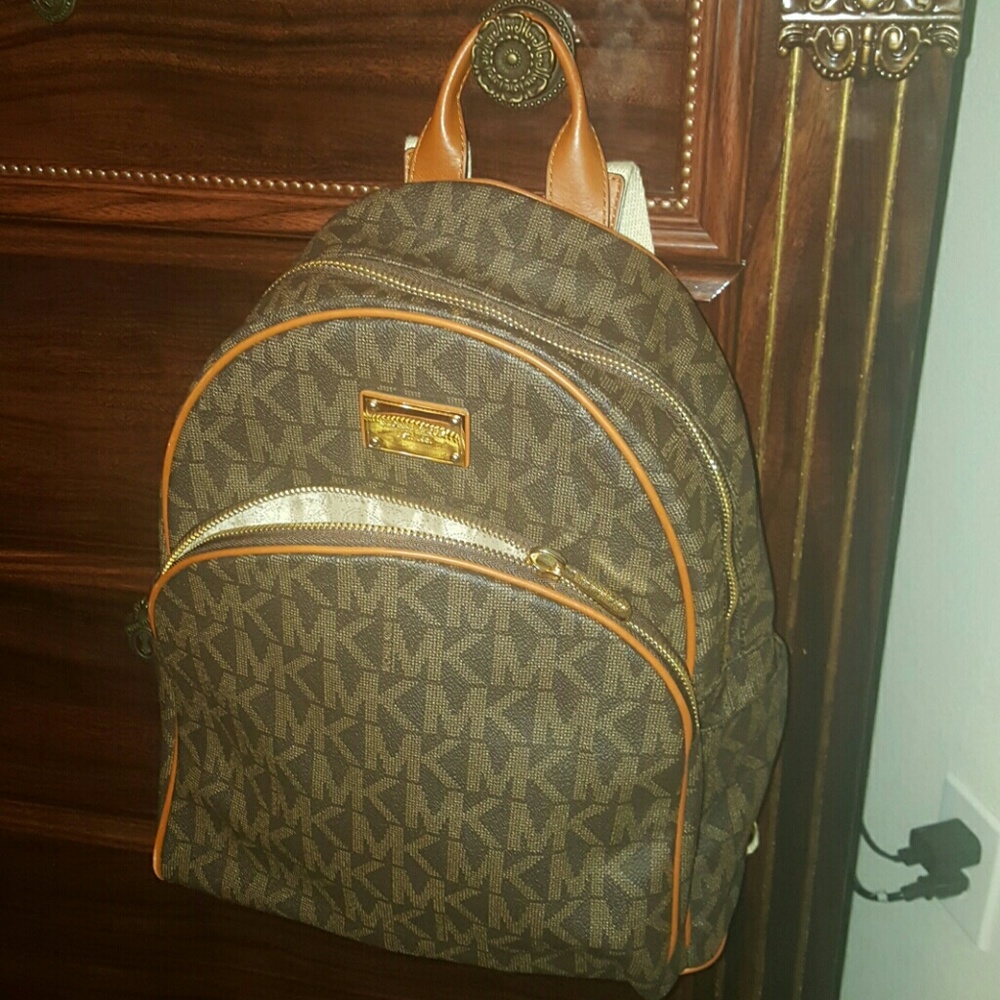Mk backpack