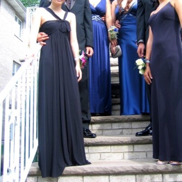 BCBGMaxAzria Maxi Dress - Picture 2 of 4