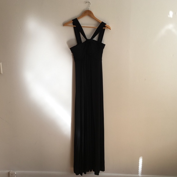 BCBGMaxAzria Maxi Dress - Picture 4 of 4