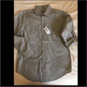 Bruno Men's Button Down Shirt