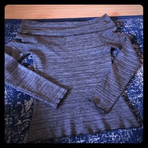Off the Shoulder Top EUC from Zara