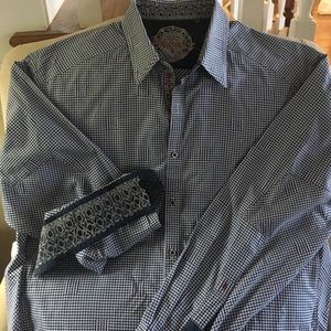 Robert Graham long sleeve