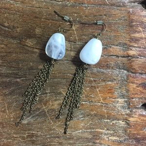 Banana Republic dangle earrings