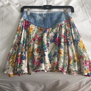 LF skirt
