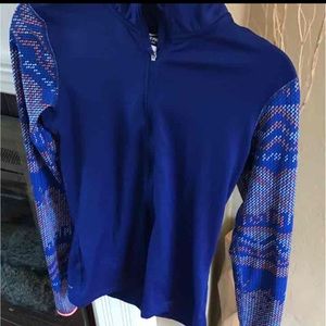 Nike Dri Fit Half Zip