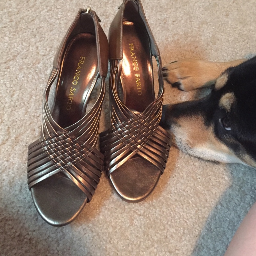 Franco sarto heals