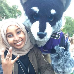 Meet your Posher, Iman