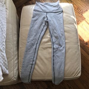 Lululemon full length legging size 4