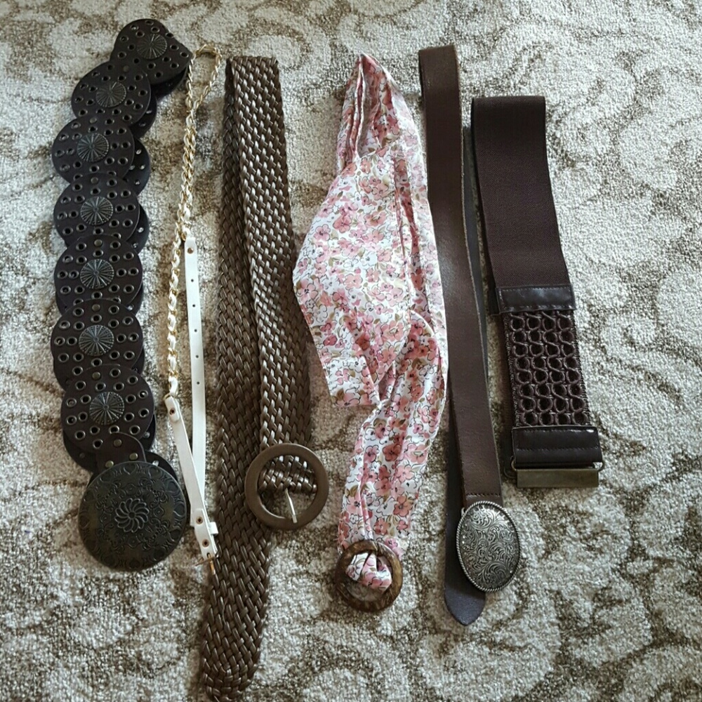 Belt bundle