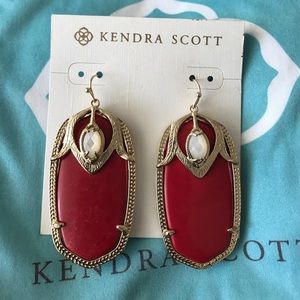 Kendra Scott Custom Danielle earrings