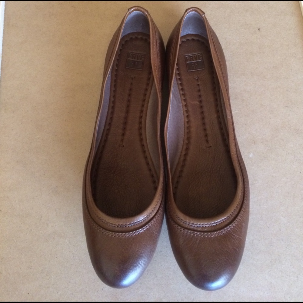 Frye Agnes ballet flats