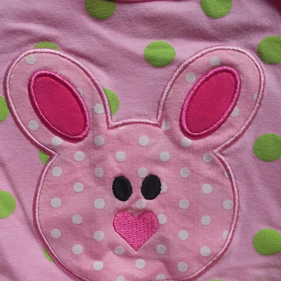 NWOT Bunny Tutu Onesie - Picture 4 of 5