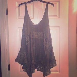 Free People Voile Slip