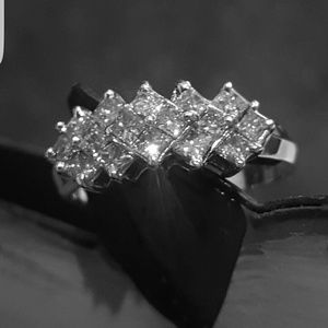 Diamond Anniversary Band