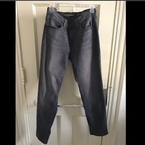 Grey Calvin Klein Jeans!