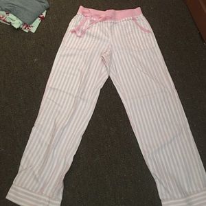 Victoria Secret Pajama bottoms