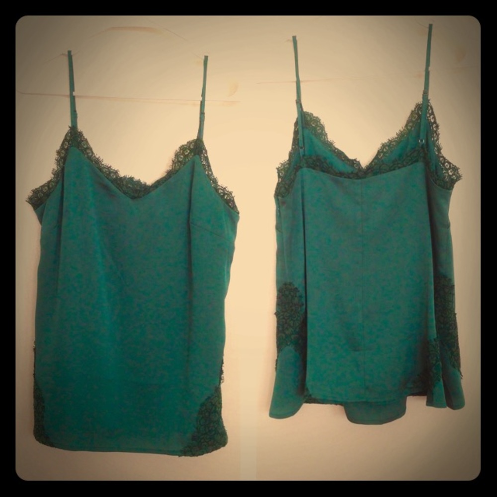 NWT Banana Republic camisole tank top