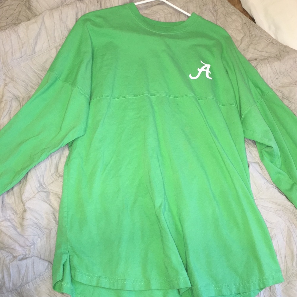 ALABAMA SPIRIT JERSEY