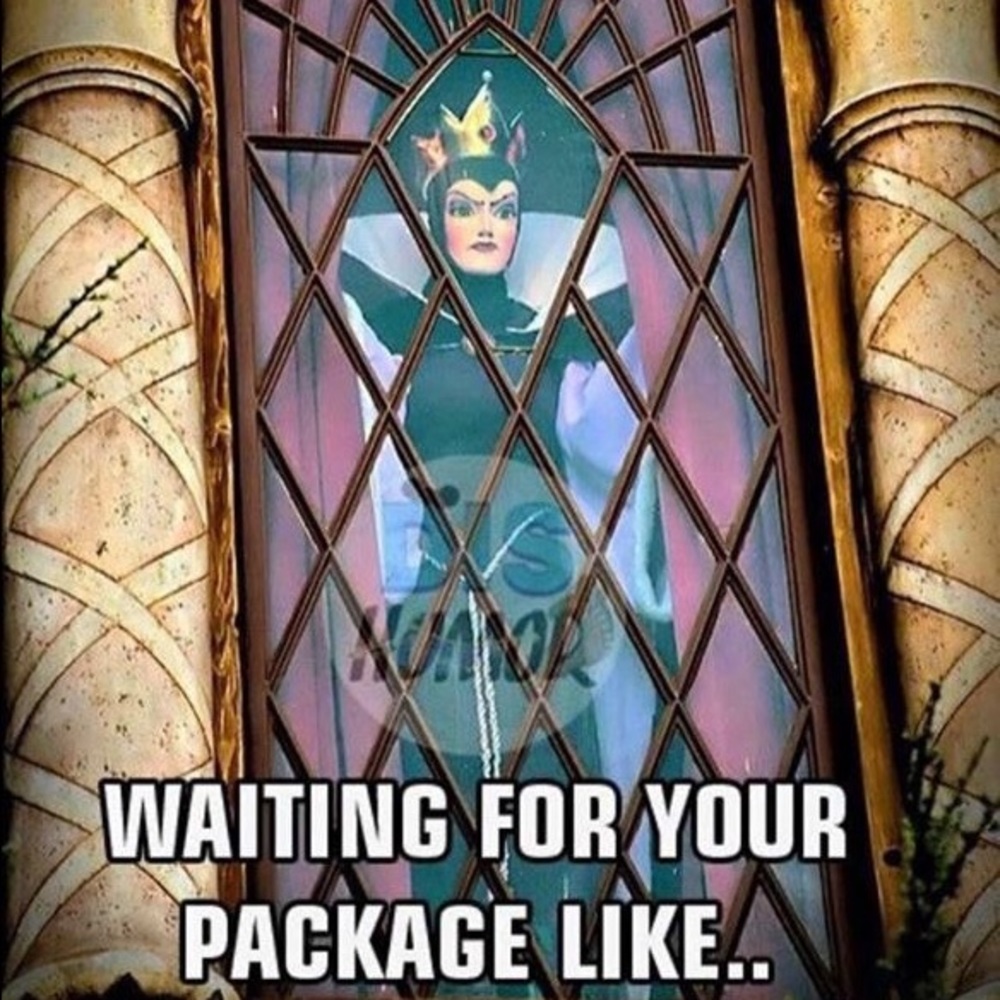 Out For Delivery