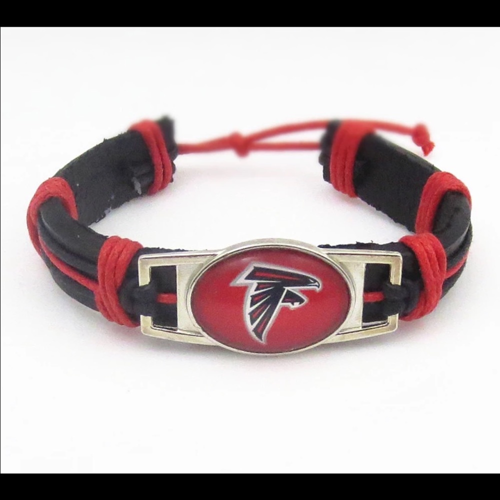 Atlanta Falcons bracelet