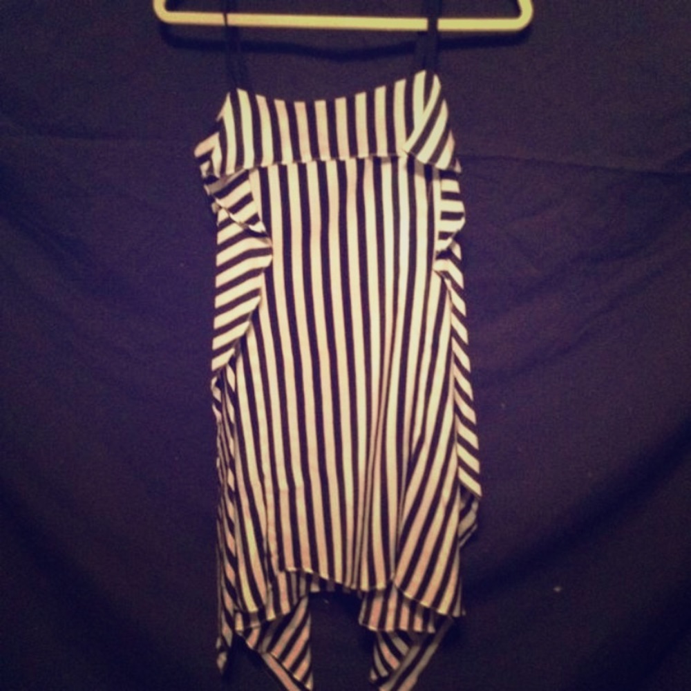 Callula lilabelle, striped dress, size 4