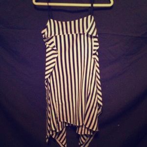 Callula lilabelle, striped dress, size 4