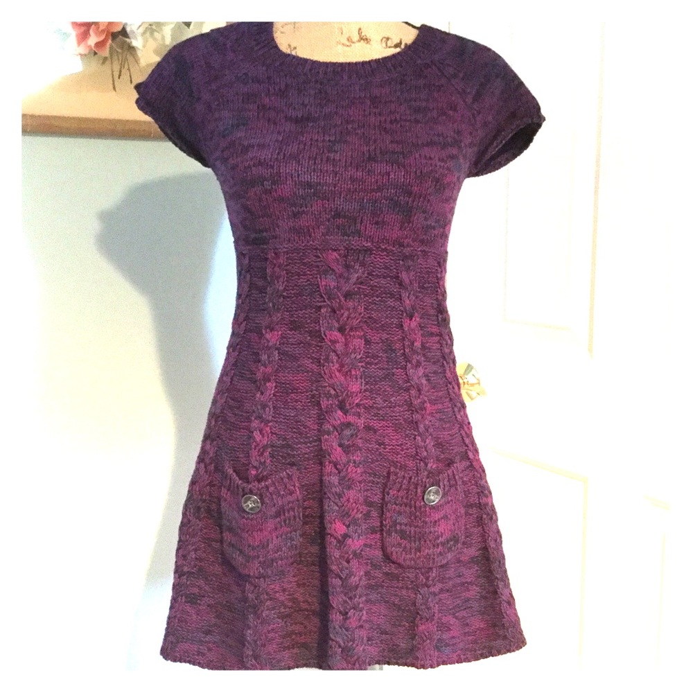 Style & Co tunic dress