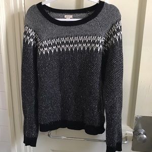 Wool J. Crew Sweater