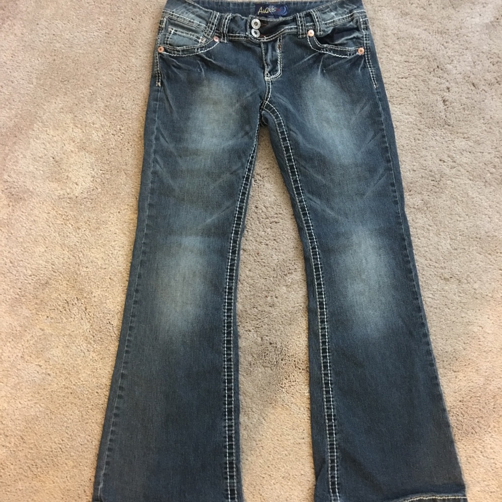 Angels Jeans size 11 short