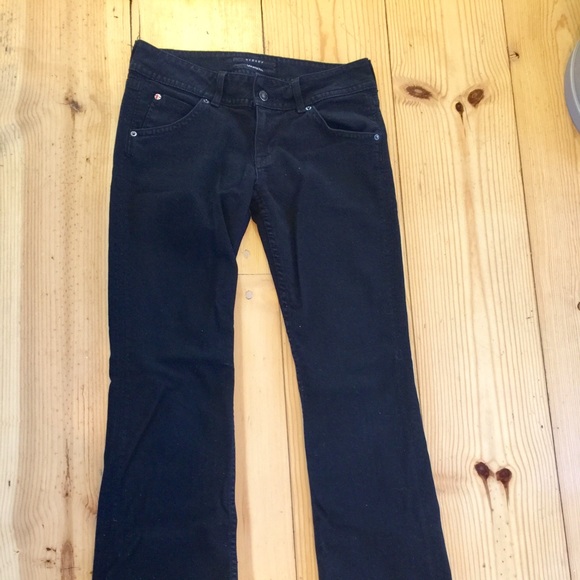 HUDSON Black Jeans - Triangle pocket - Picture 4 of 6