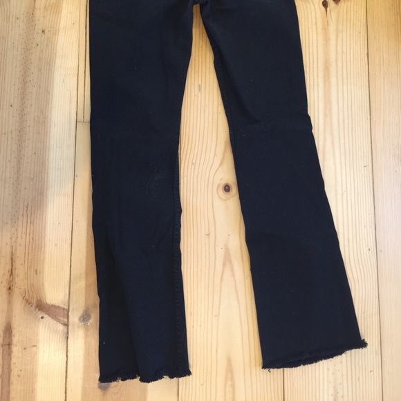 HUDSON Black Jeans - Triangle pocket - Picture 5 of 6