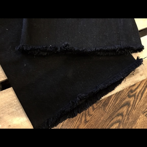 HUDSON Black Jeans - Triangle pocket - Picture 6 of 6