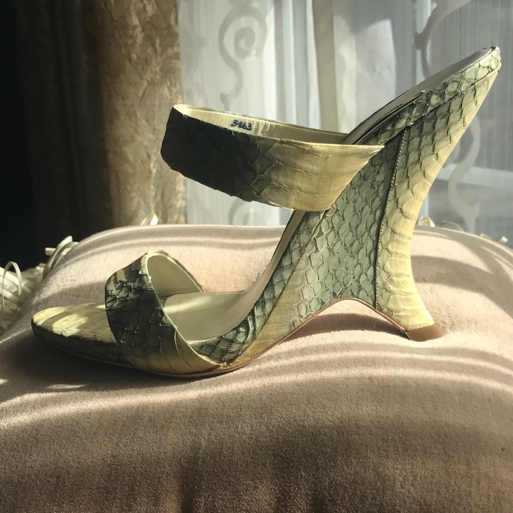 MIU MIU sandals - Picture 2 of 6