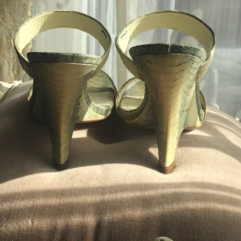 MIU MIU sandals - Picture 5 of 6
