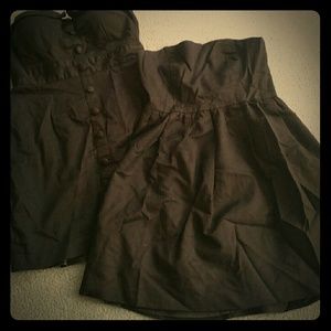 Little black dresses