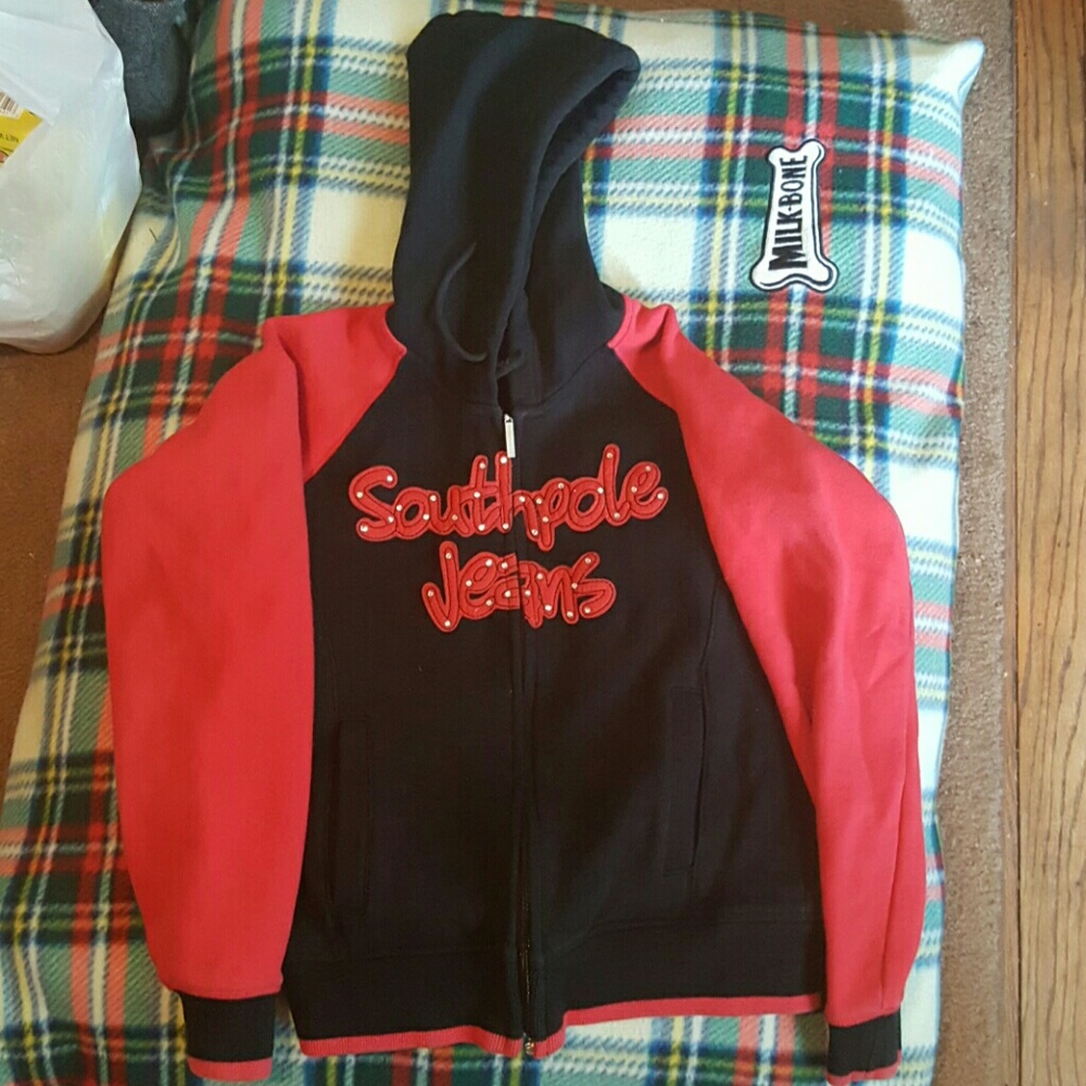 Southpole hoodie