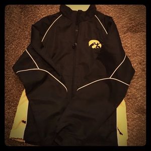 Hawkeye windbreaker