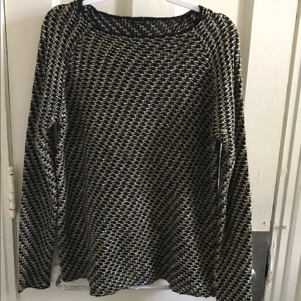 Wool Zara Sweater