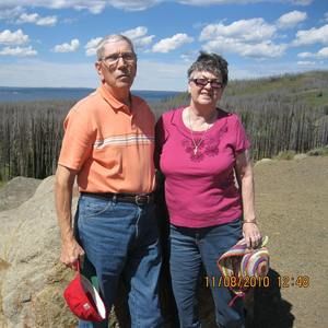 Meet your Posher, Patsy